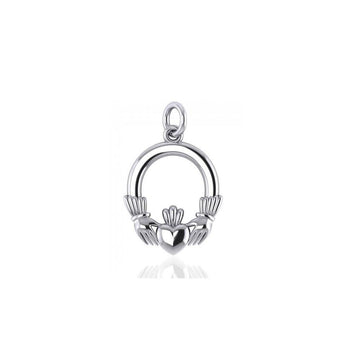 Charmed by the Irish Claddagh TCM048 - Jewelry